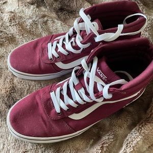 Hightop Vans